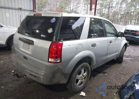 2004 Saturn Vue 4 Cyl из США, поврежденный, VIN 5GZCZ23D44S803013
